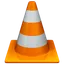 VLC Media Player ВЛК Медиа Плеер — логотип